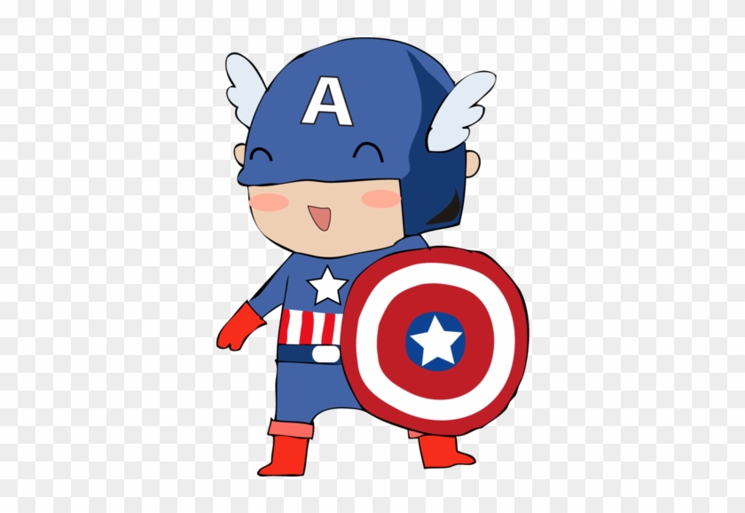 Pillow- Name With Superhero Image - Cute Superhero #708532