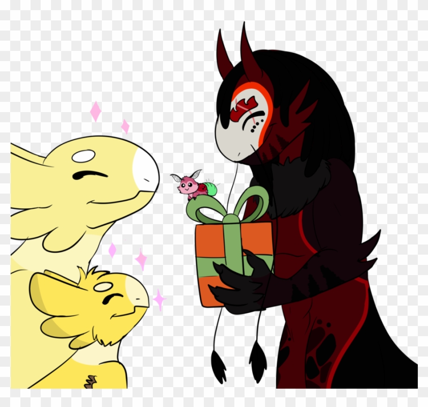 Our Appreciation By Rosedraq - Cartoon #708552