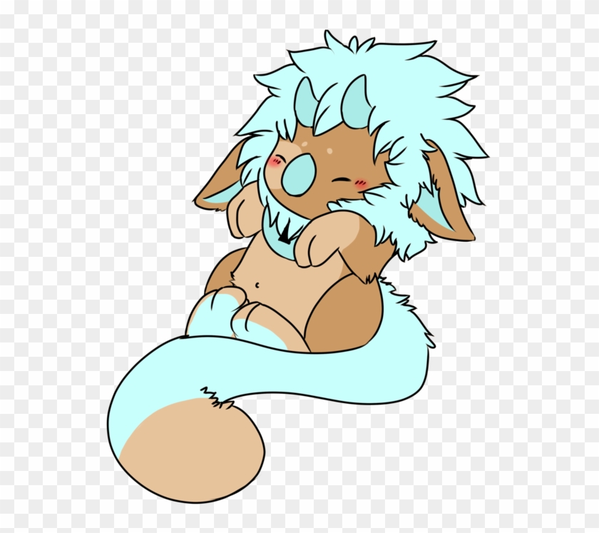 [jestkids] Pillow Being A Sleepy Potato By Elusive-paradise - Cartoon #708570