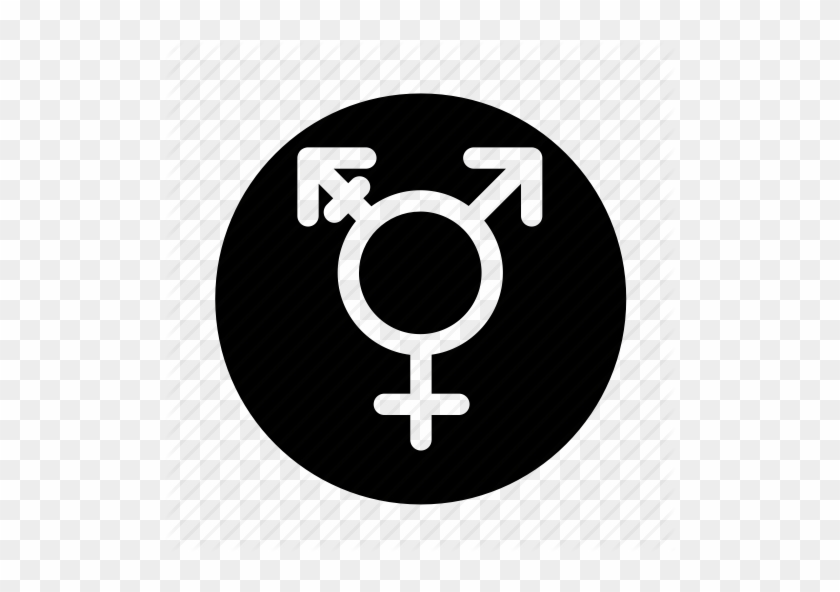 Gender, Lgbt, Pride Flag, Transgender Icon - Portrait Of A Man #708587
