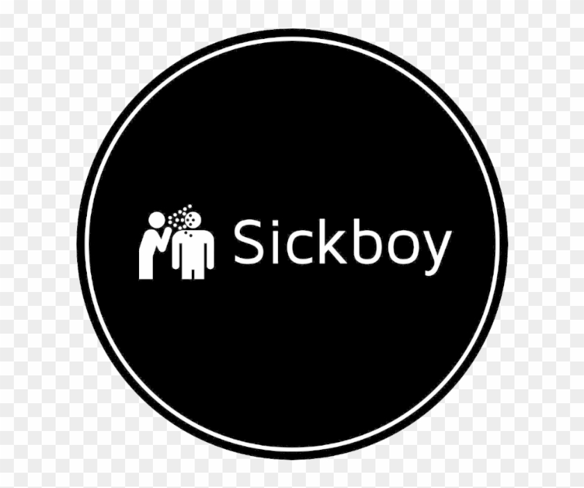 Sickboy - Transgender - Sickboy Logo #708590