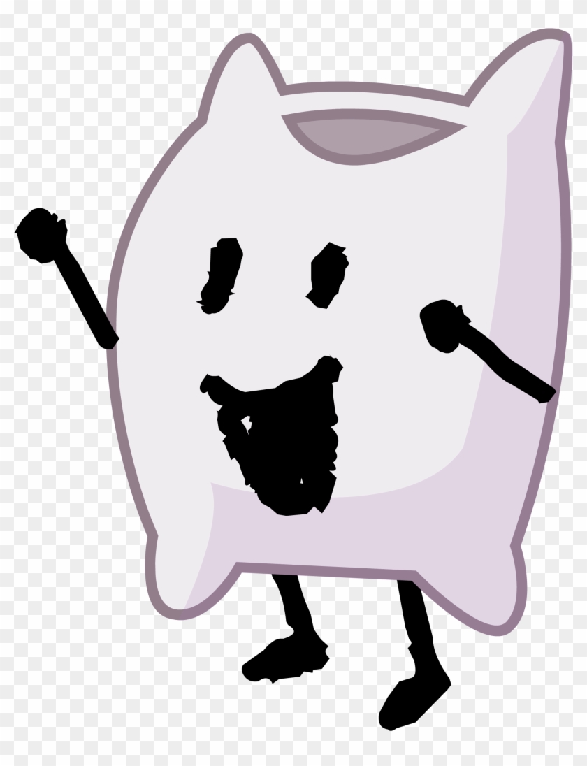 Full Resolution - Bfb Pillow Intro 2 #708612