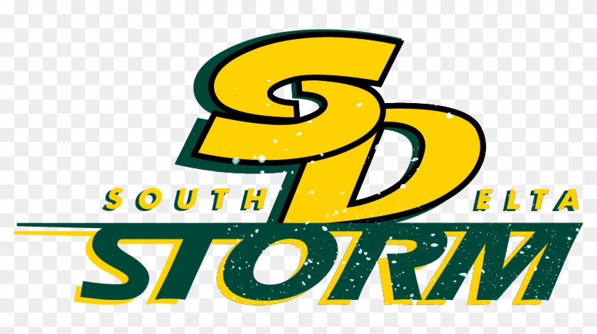 South Delta Minor Hockey Coach Appreciation - South Delta Storm Logo #708600
