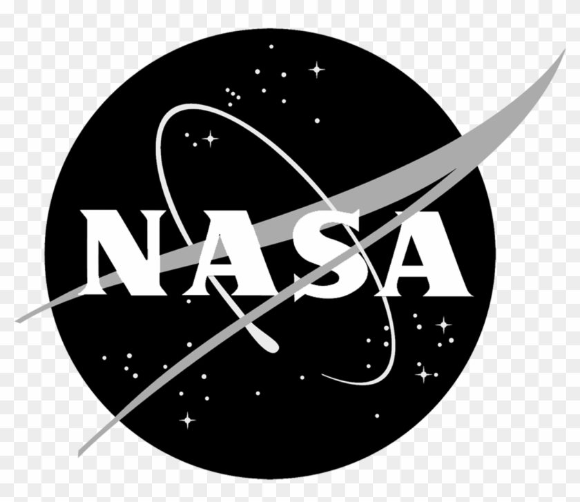 Okay Even Though It's Not Completely Black Because - Nasa Black And White #708611