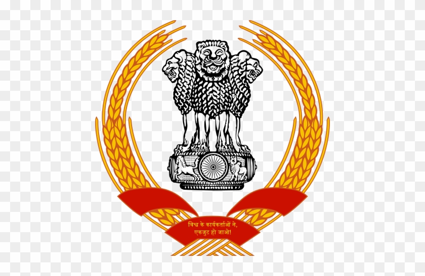 Indian Clipart Emblem - National Emblem Of India #708657