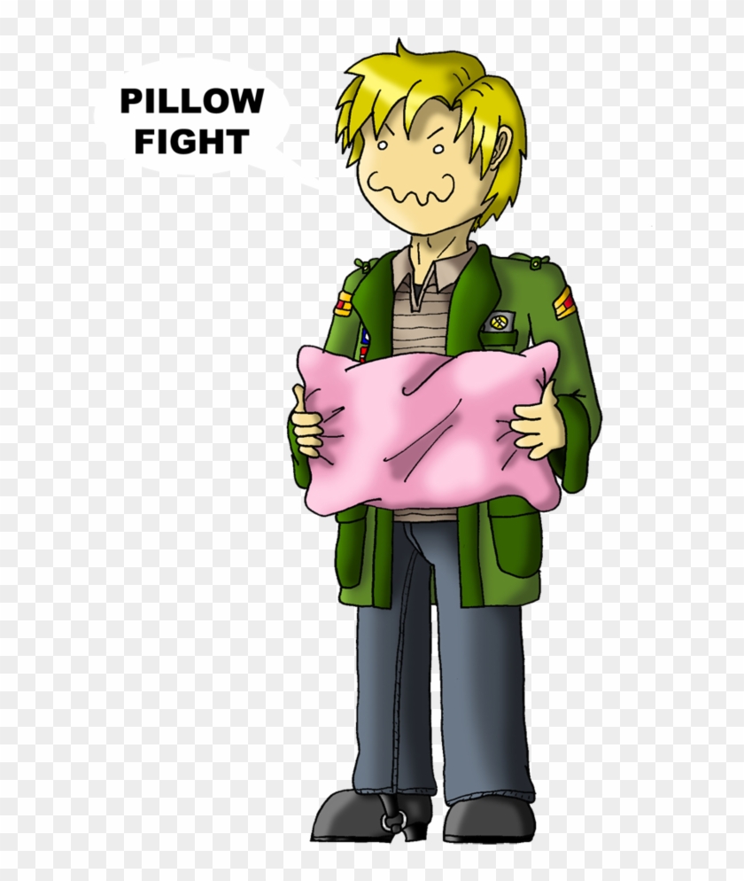 Pillow Fight With James By Tippy The Bunny - Spider I Remember Too #708666