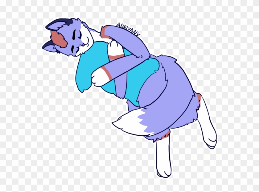 Pillow Hugger Ace - Cartoon #708783