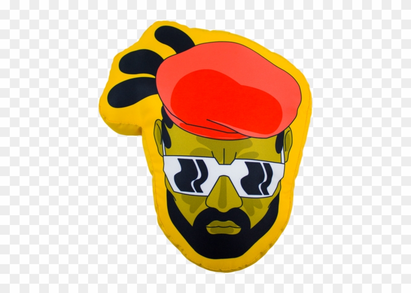 Major Lazer Has Always Had Some Of The Best Artist - Major Lazer Pillow #708805