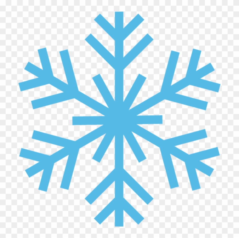 Snowflake Icon #708874