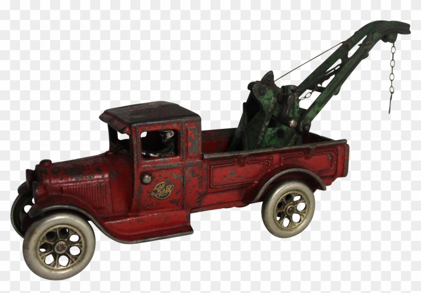 Tin Toys - Pickup Truck #708880