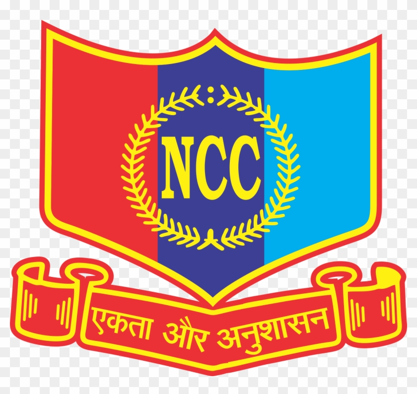 For Any Programme To Succeed, The Nucleus Is The Students - Ncc Logo Hd #708881