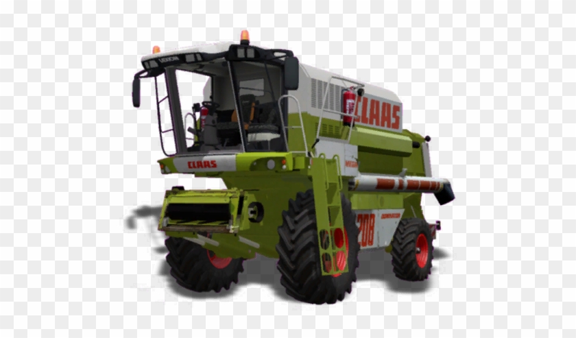 Claas Mega - Scale Model #708887