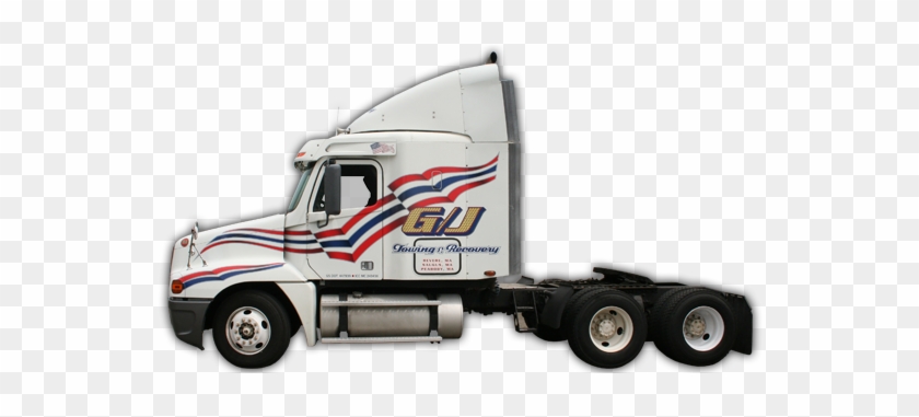 Trailer Truck #708908