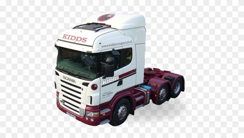 Kidds Transport European Deliveries - Europe #708932