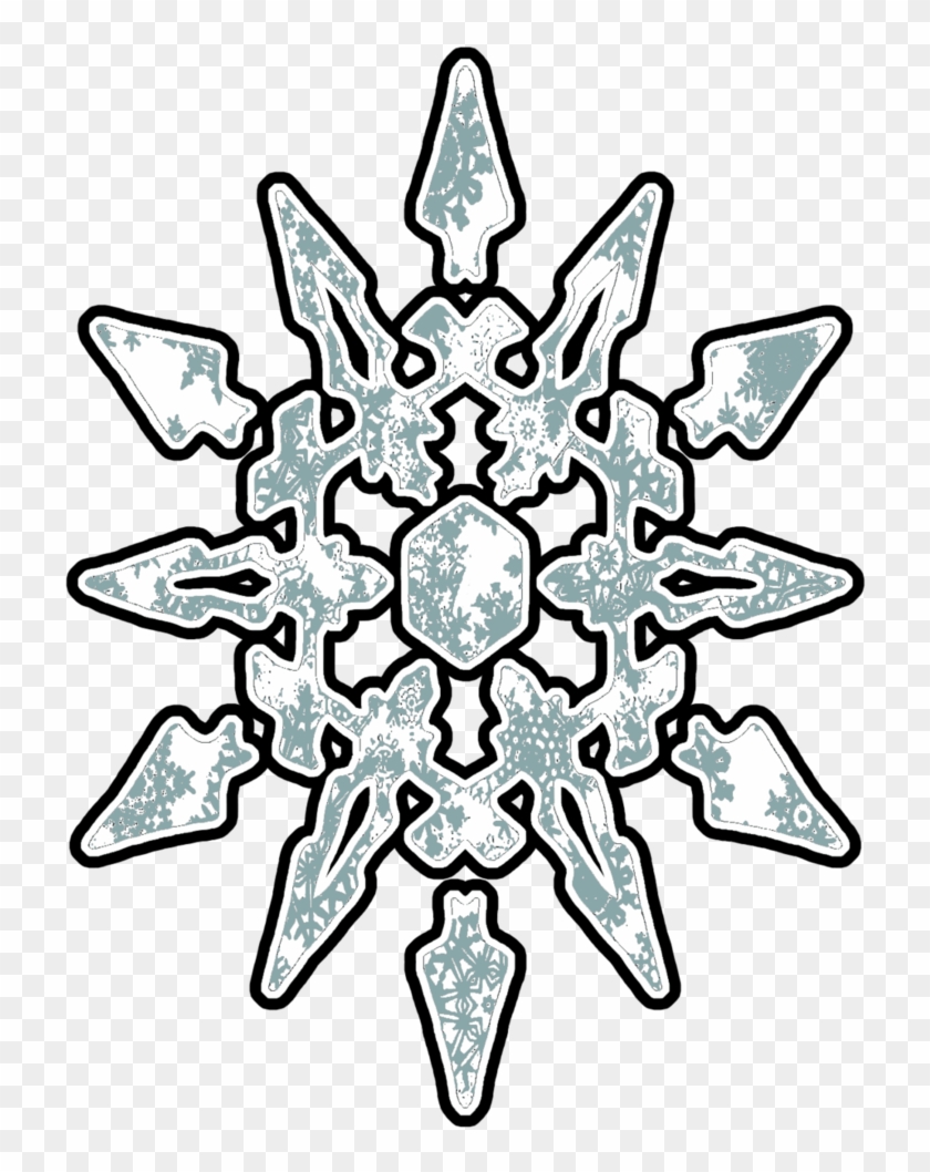 White Snowflake By Lrme87 - Rwby #708934
