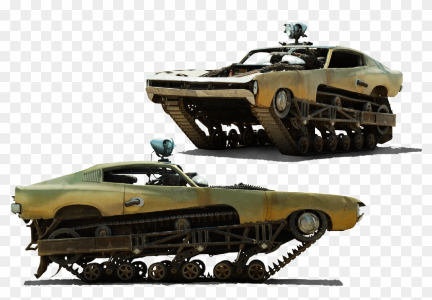 Mad Max's Fury Road Vehicle Lineup Is The Stuff Of - Mad Max The Peacemaker #708941