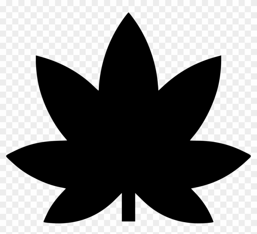 Leaf Plant Cannabis Drugs Medical Marijuana Comments - Maple Leaf #708990