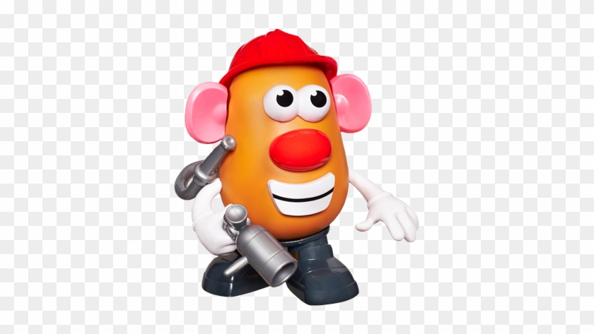 Mr Potato Head Png Transparent Image - Mr. Potato Head #708998