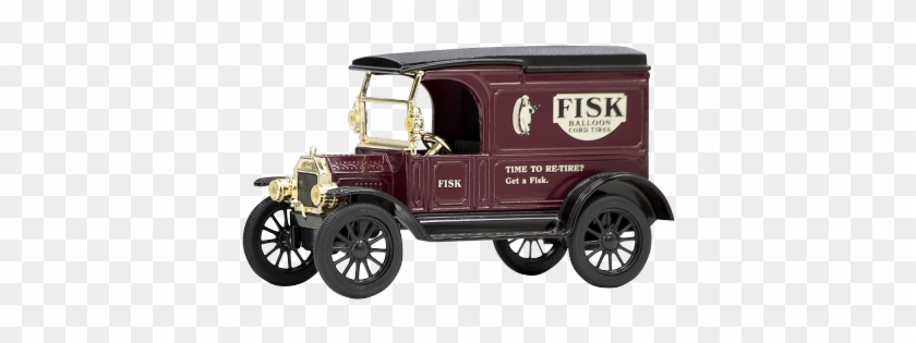 Fisk Truck Bank - Ford Model F #708999