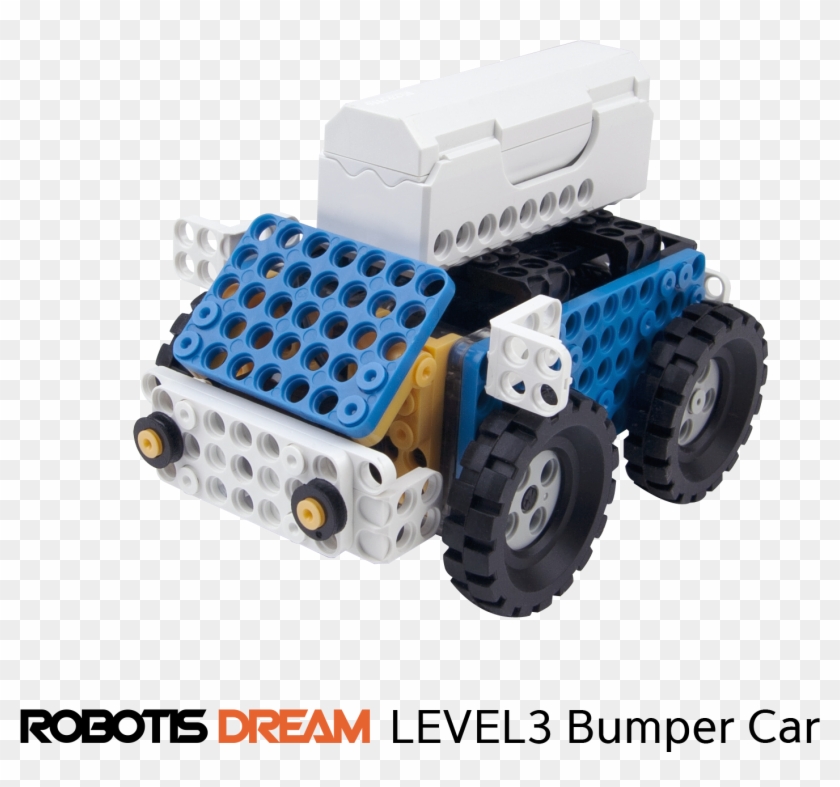 Robotis Dream Level - Robotis Premium Kit #709020