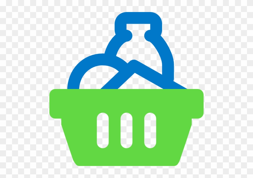 Grocery Pos - Ingredients Icon Png #709022