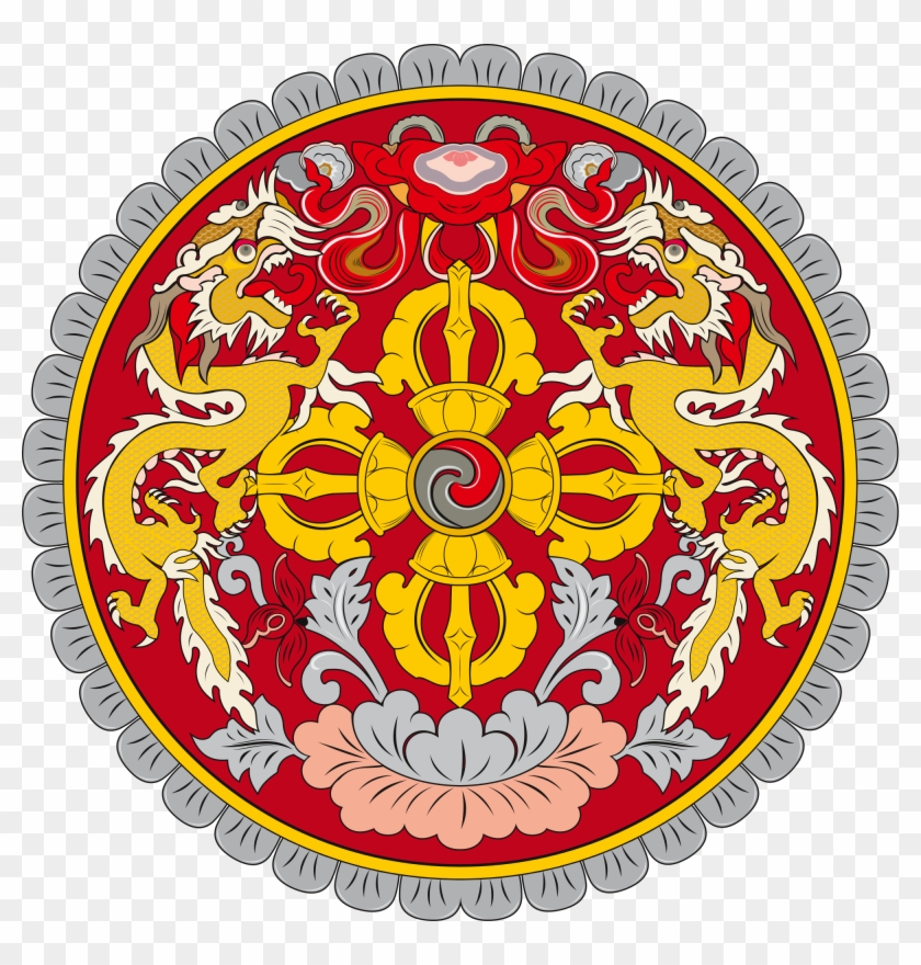 National Emblem - Tibetan Coat Of Arms #709049