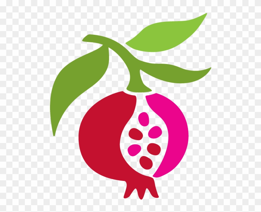 Pomegranate Grocery Store - Pomegranate Logo #709060