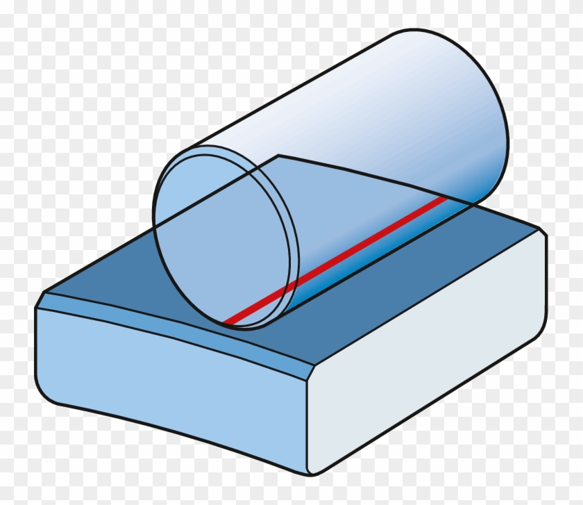 With Increasing Load Acting On The Bearing, The Contact - Diagram #709135