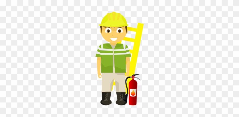 Cartoon Fireman Boy, Boy, Kid, Fireman Png And Vector - Child #709136