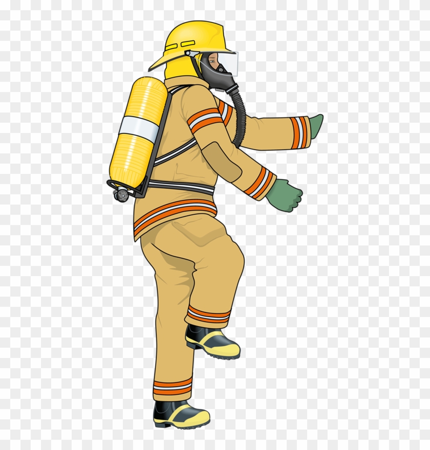 Firefighter Cartoon Clip Art - Firefighter Cartoon Clip Art - Free  Transparent PNG Clipart Images Download