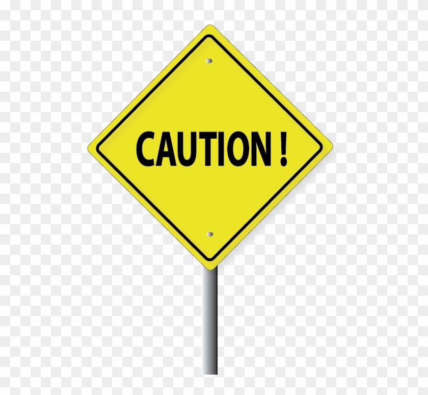 Yellow Caution Sign - National Marker Tm212j Slippery When Wet, 24x24, .080 #709154