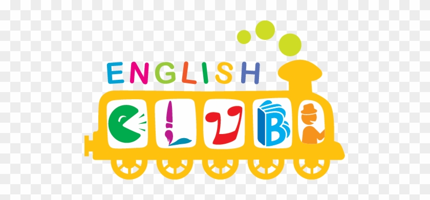 In August, Our English Club Programme Runs On Saturdays - English Club At  School - Free Transparent PNG Clipart Images Download