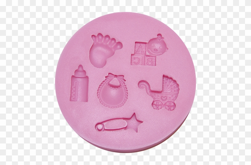 Silicone Molds Baby Shower #709175