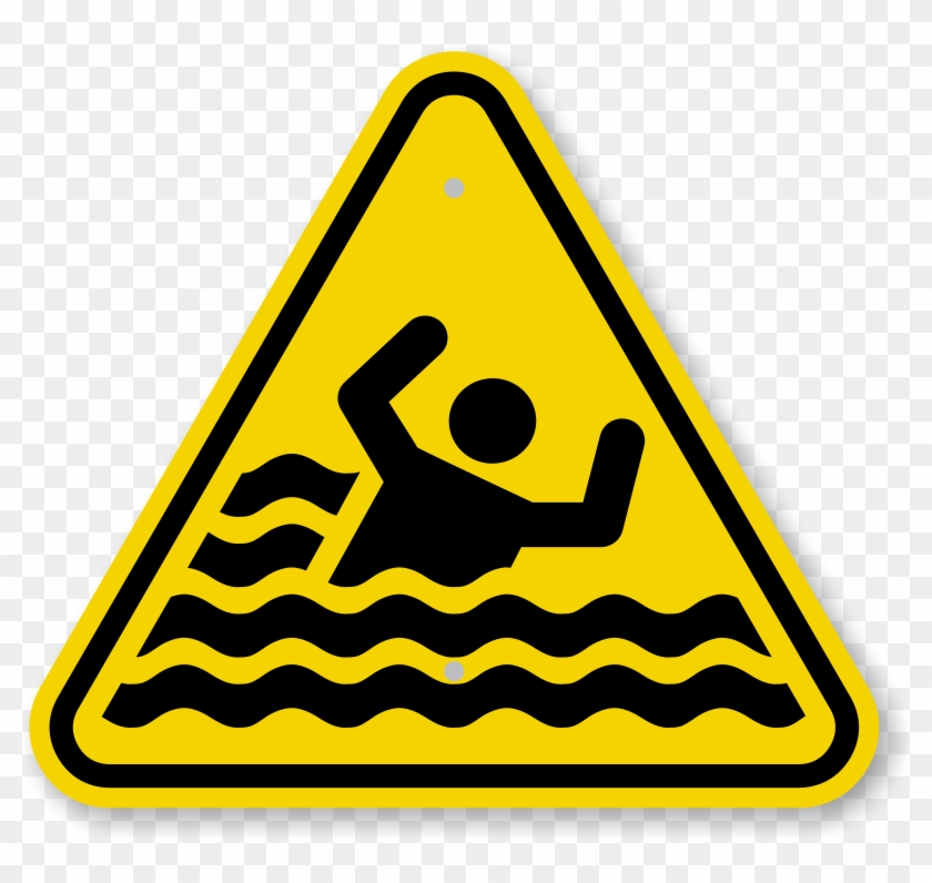 Danger Of Drowning Signs #709176