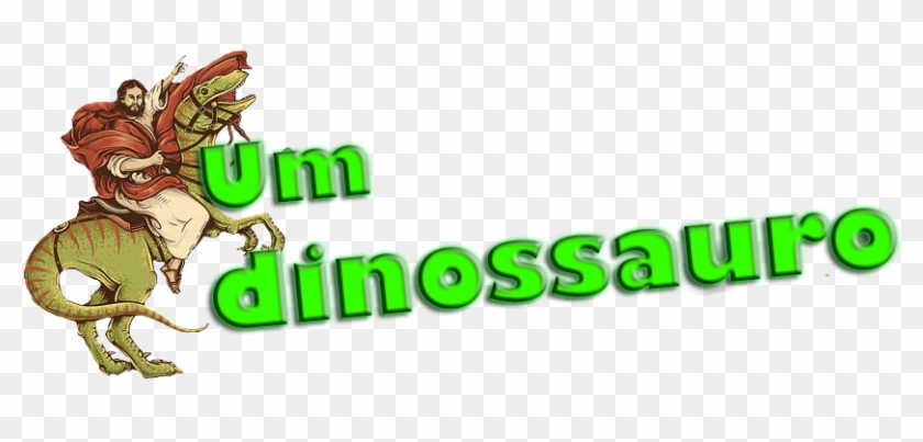 Um Dinossauro - 2013 #709224