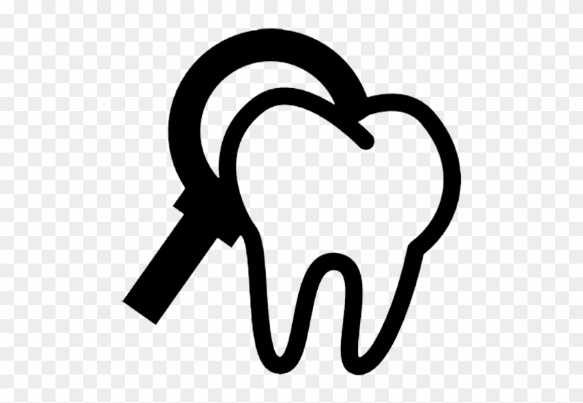 Dentistry Dental Implant Clinic Dental Surgery - Dental Check Icon Png #709276