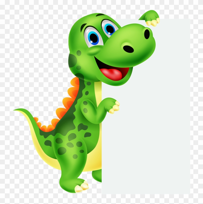 Dinossauro Fofo Dinossauro Verde PNG , Animal Dinossauro Desenho