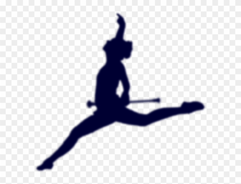 Baton Twirler Clip Art #709263