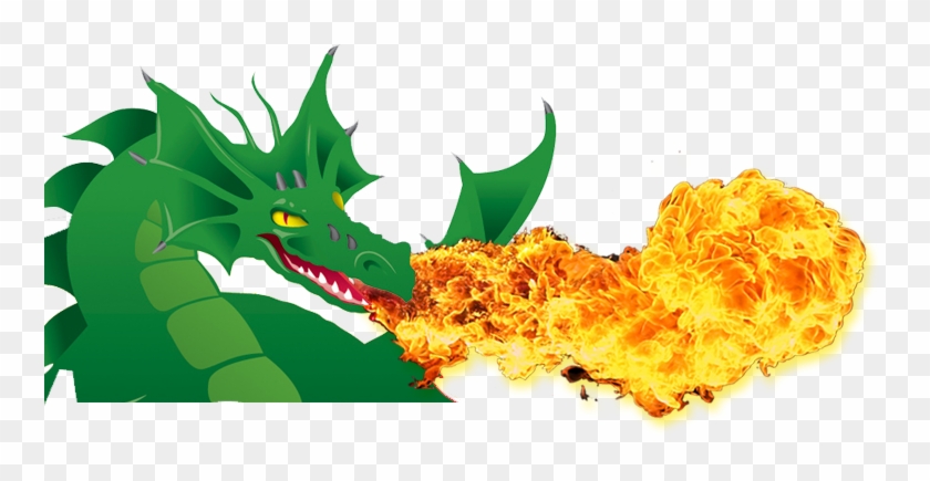 Fire Breathing Dragons Pictures - Fire Breathing #709323