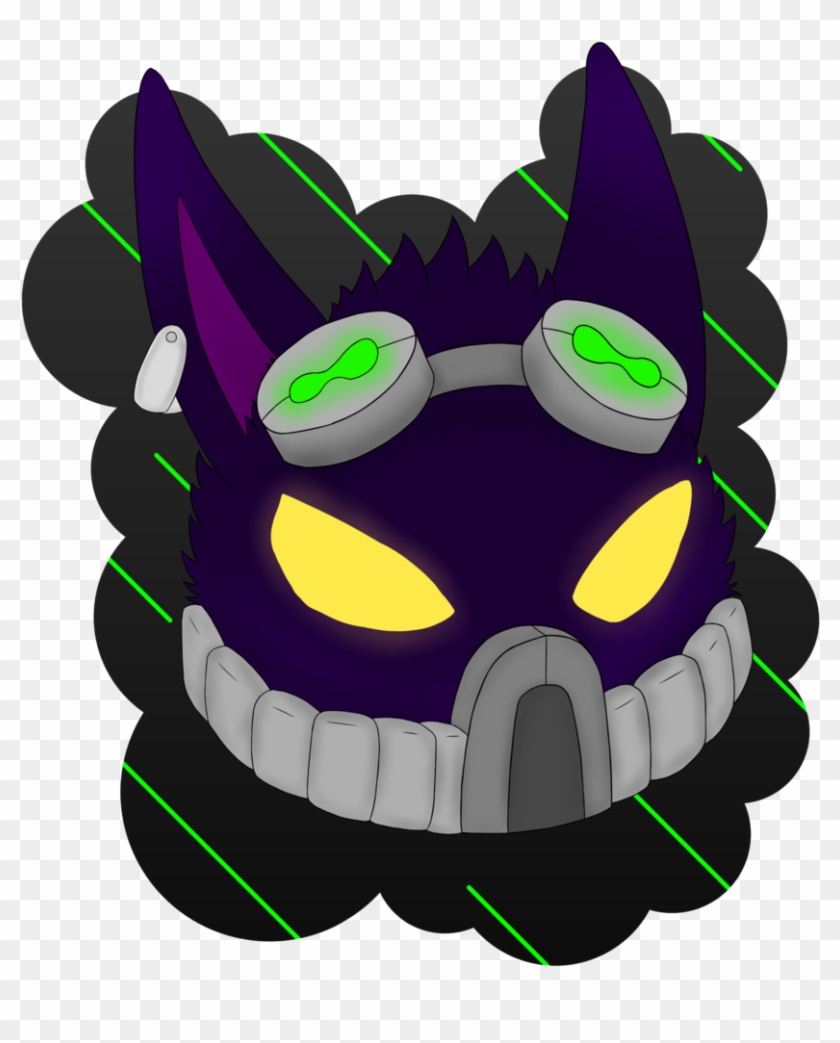 Omega Squad Veigar By Silence-shh - Cartoon - Free Transparent PNG Clipart  Images Download