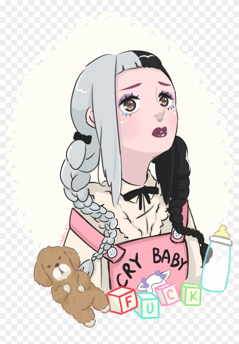 Melanie Martinez - Cry Baby Melanie Martinez Drawings #709407