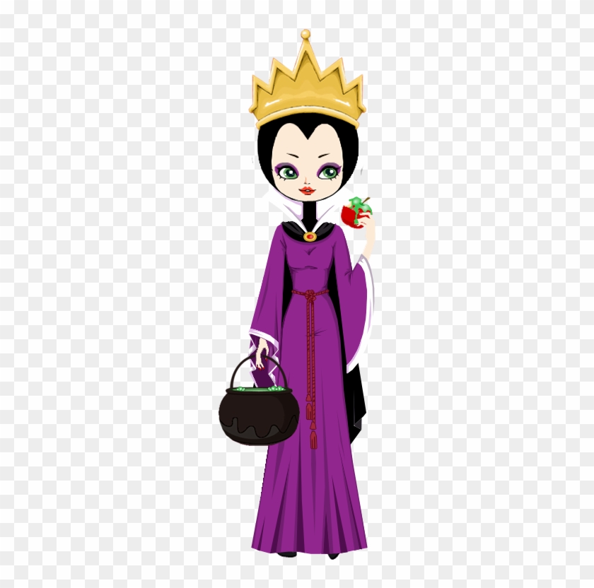 Natasha Wonka 42 13 Evil Queen By Marasop - Evil Queen #709420