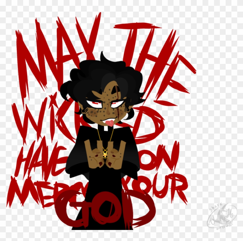 May The Wicked - Cartoon #709424