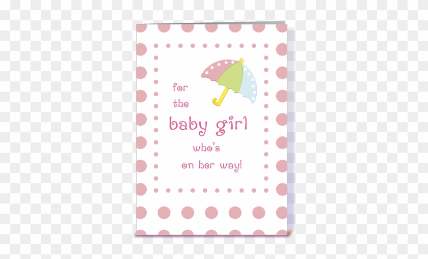 Baby Shower Greetings Card Projects Idea Of Ba Shower - Congratulations Baby Shower Girl #709446