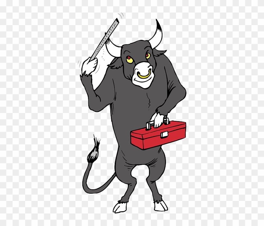 Box, Cartoon, Tool, Bull, Horns, Animal, Tail, With - Toro Con Herramientas - Free Transparent PNG Clipart Images Download Box, Cartoon, Tool, Bull, Horns, Animal, Tail, With - Toro Con Herramientas - Free Transparent PNG Clipart Images Download