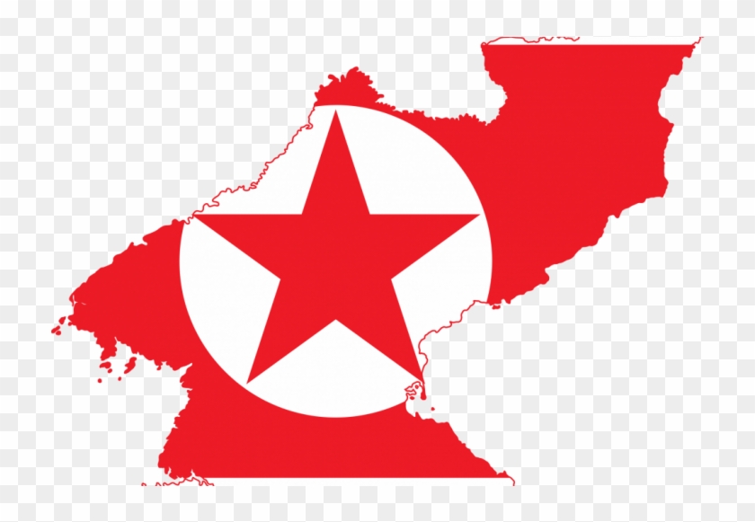 Secrets Of North Korea - North Korea Best Korea Countryball #709482