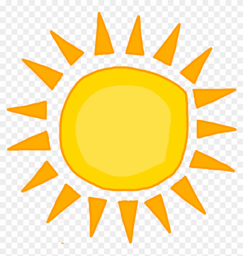 Global Warming - Transparent Background Sun Clipart Png #709480