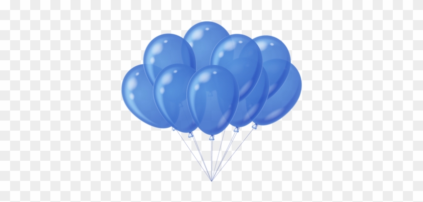 23 - Purple Balloons Clipart #709485