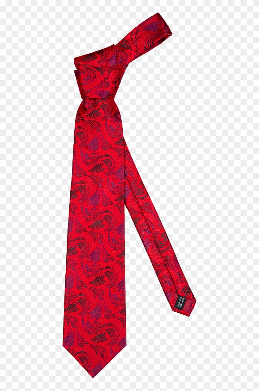 Red Tie Clipart - Red Tie Png #709486