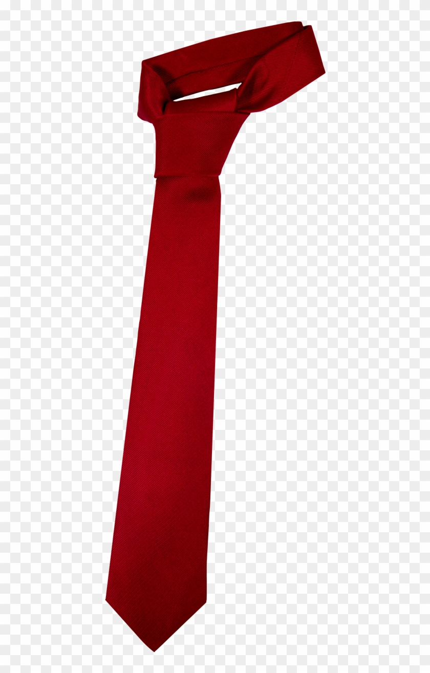 Tie Clipart - Red Tie Png #709490